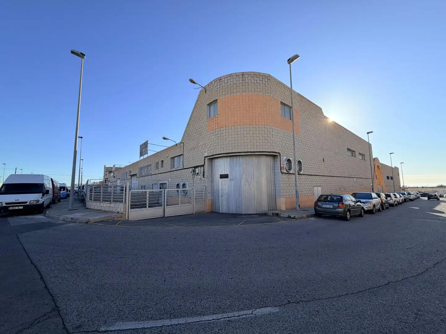 Nave industrielle à louer à Elche ciudad, imagen 27