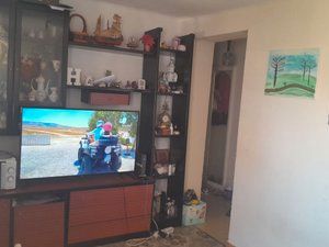 Sala d'estar de Pis en venda en  Granada Capital amb Balcó