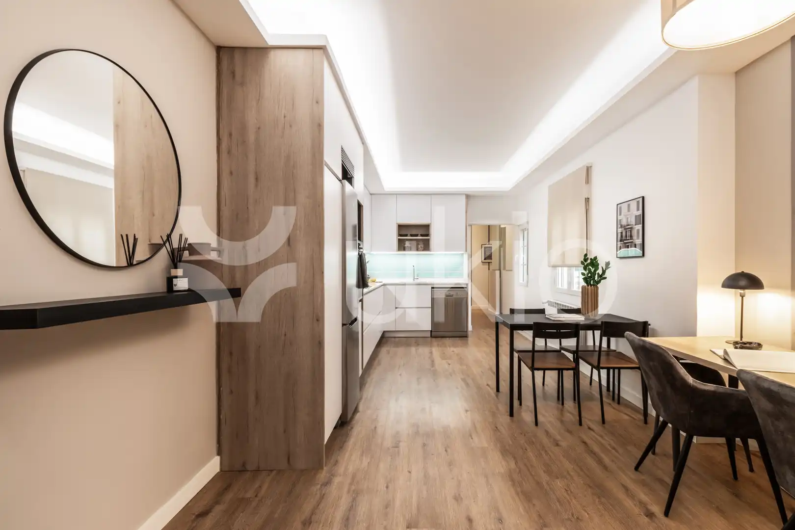 Appartement compact avec ascenseur à louer à Paseo de la Reina Cristina, imagen 12