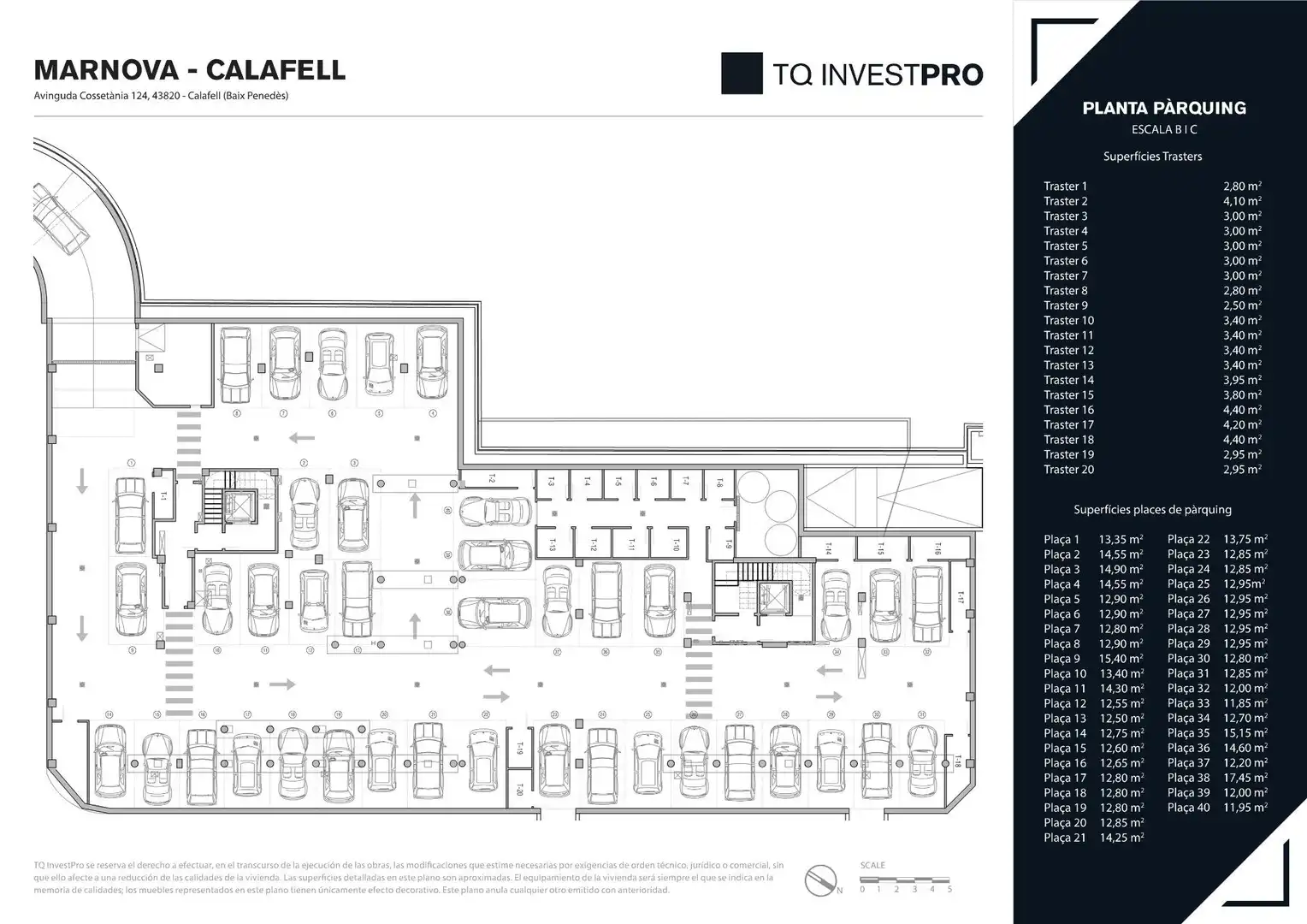Exterior view of Flat for sale in Calafell  with Air Conditioner, Heating and Private garden