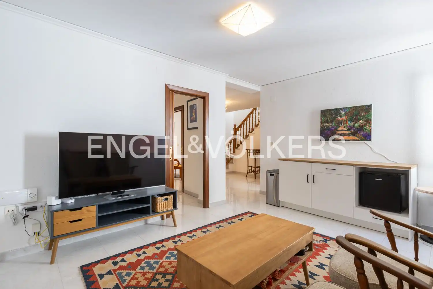 Living room of Detached homes for sale in Xeresa  with Air Conditioner, Heating and Terrace