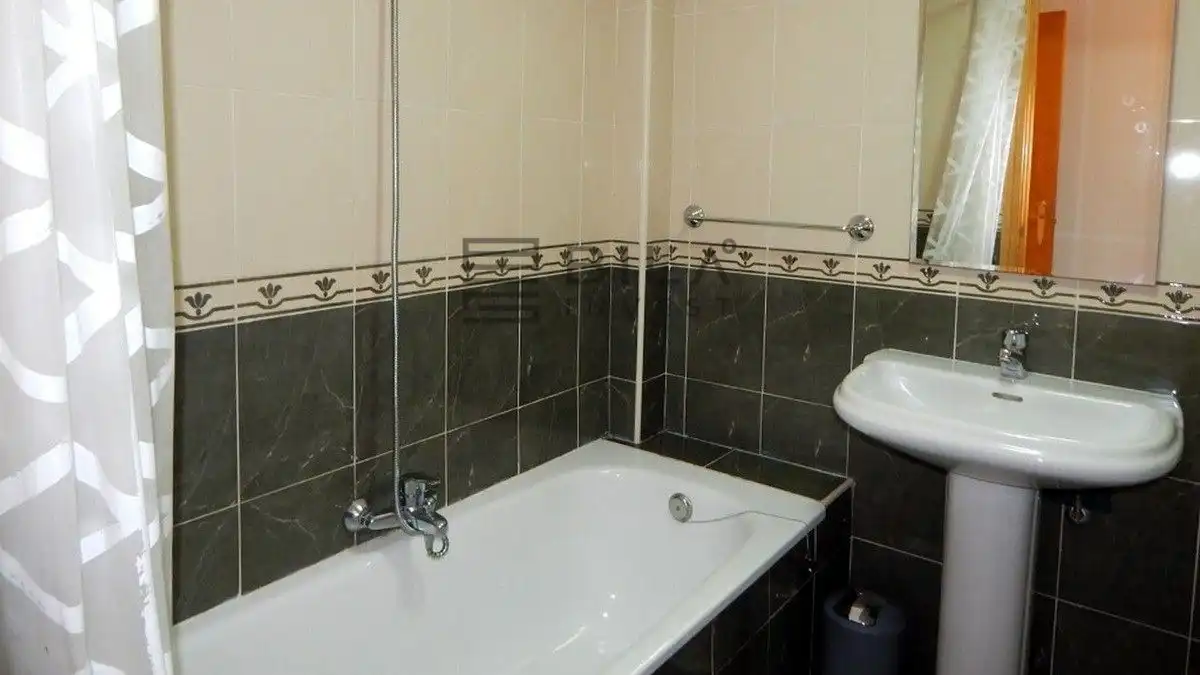 Badezimmer von Wohnung zum Verkauf in Mijas mit Klimaanlage, Terrasse und Abstellraum