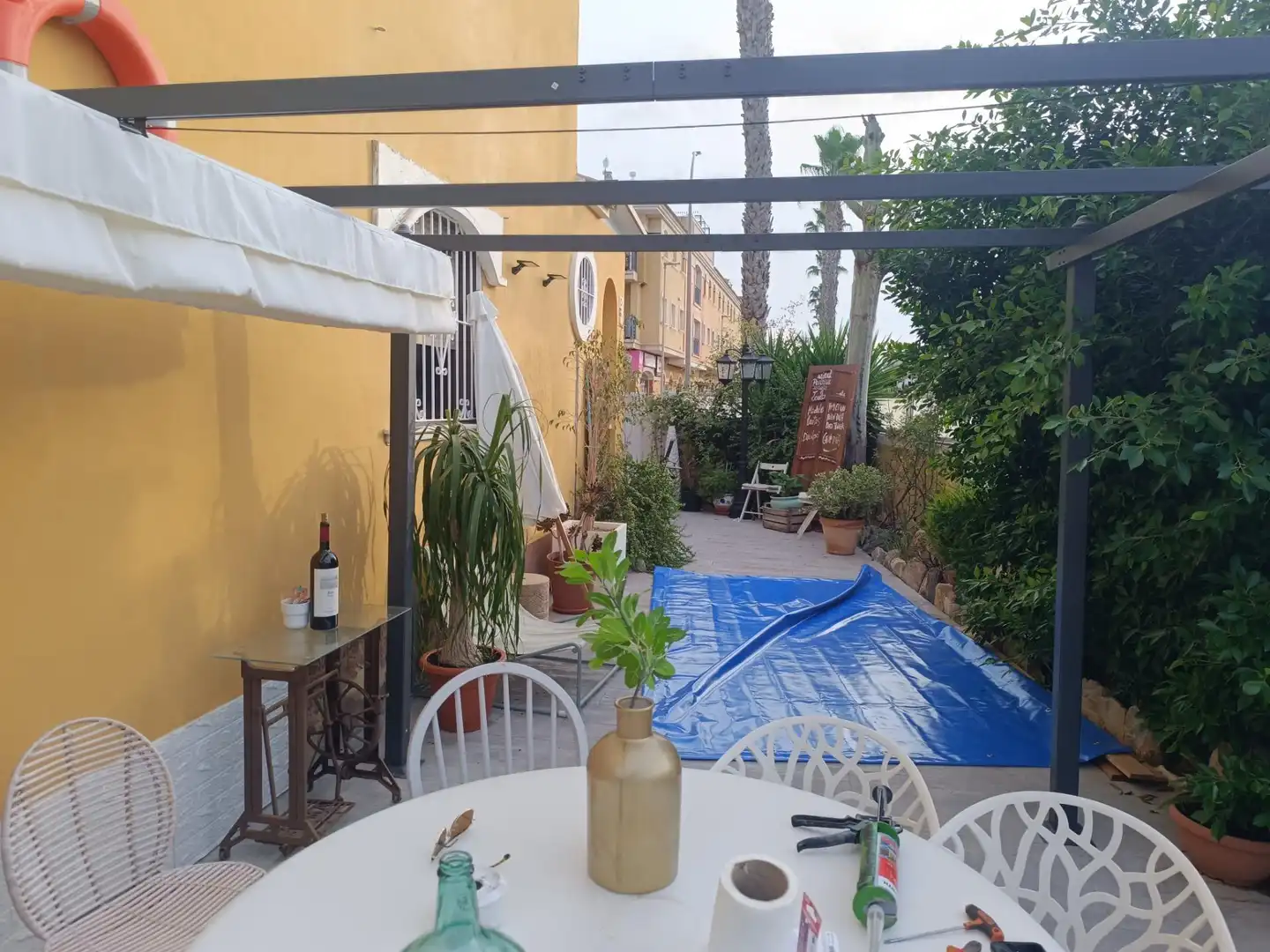 Adosado en venta en Los Narejos - Punta Calera, imagen 7