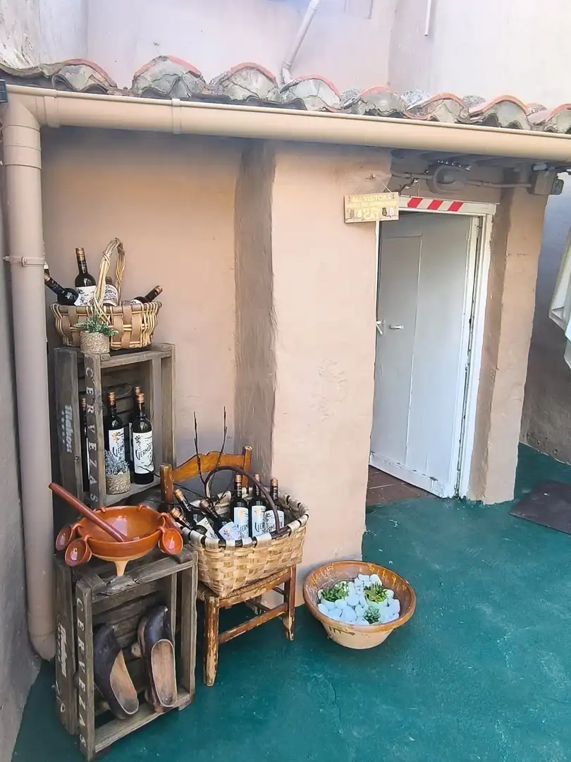 Finca rústica en venda en Pajares de los Oteros amb Calefacció
