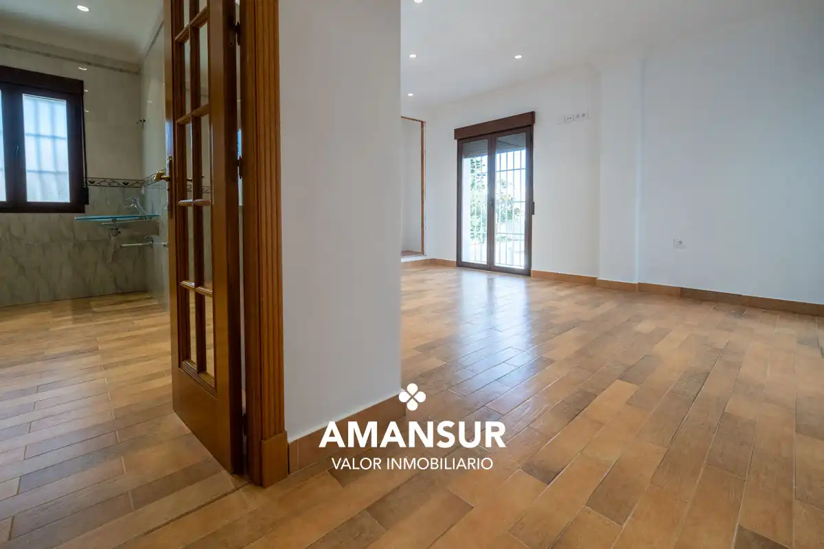 Exterior view of Houses for sale in Islantilla  with Terrace, Swimming Pool and Sauna