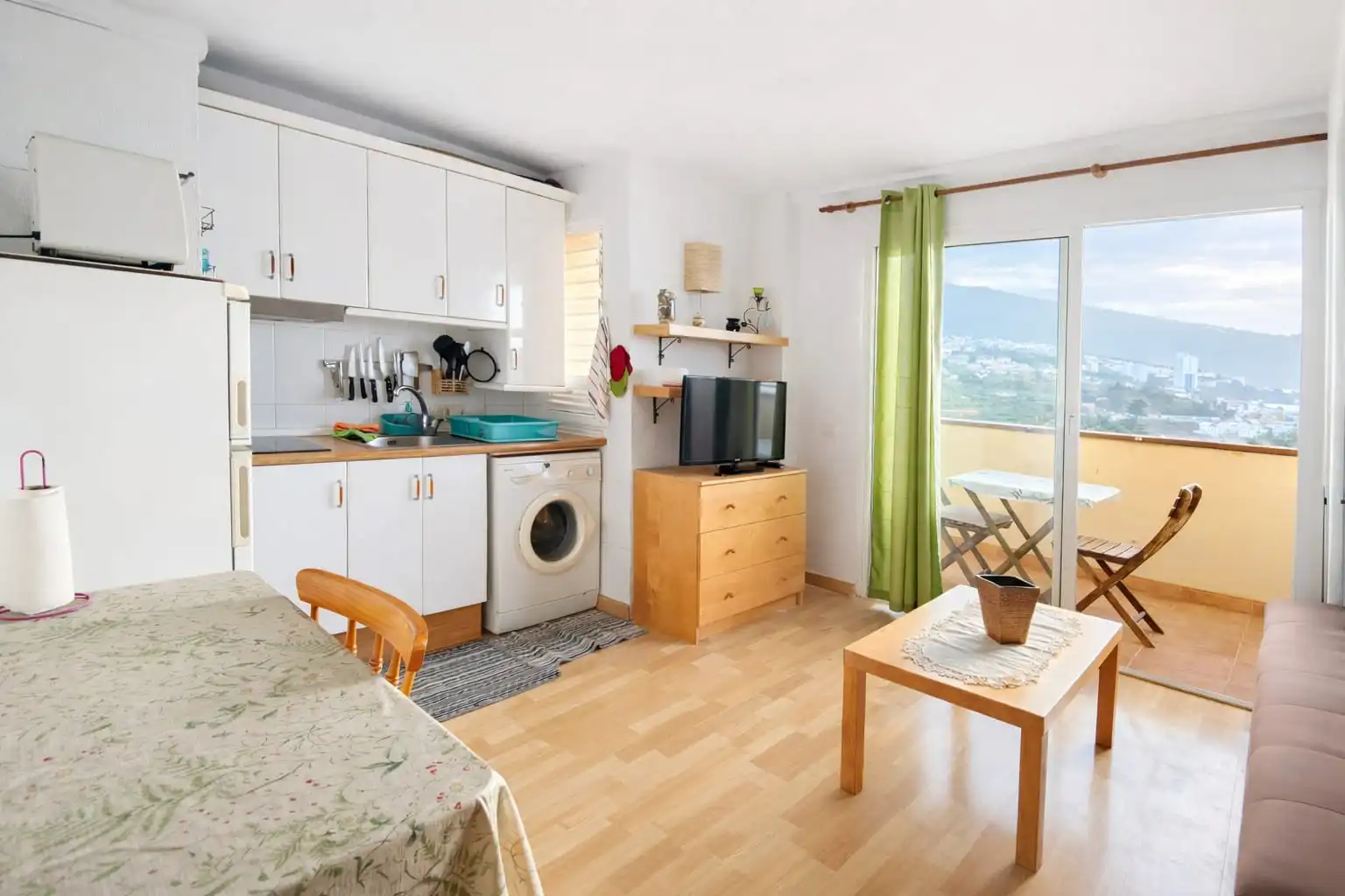 Appartement compact avec terrasse à vendre à Avenida Melchor Luz 7, imagen 6