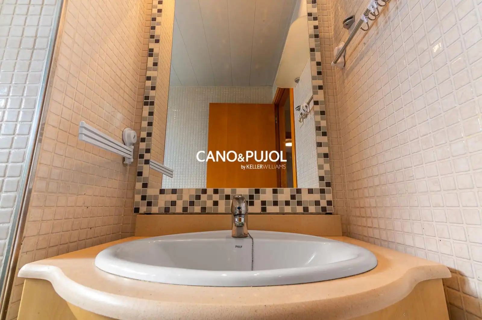 Baño de Casa o chalet en venta en Terrassa con Aire acondicionado, Calefacción y Terraza