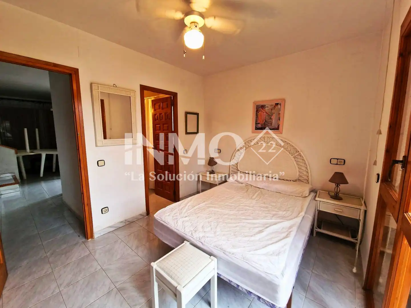 Dormitori de Casa adosada en venda en Ardiaca - La Llosa