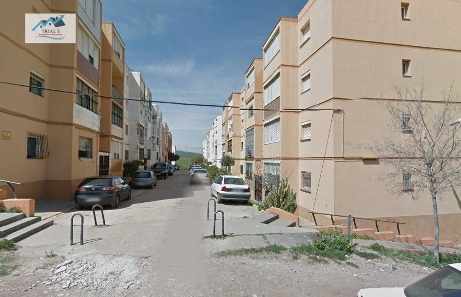 Exterior view of Flat for sale in Algeciras