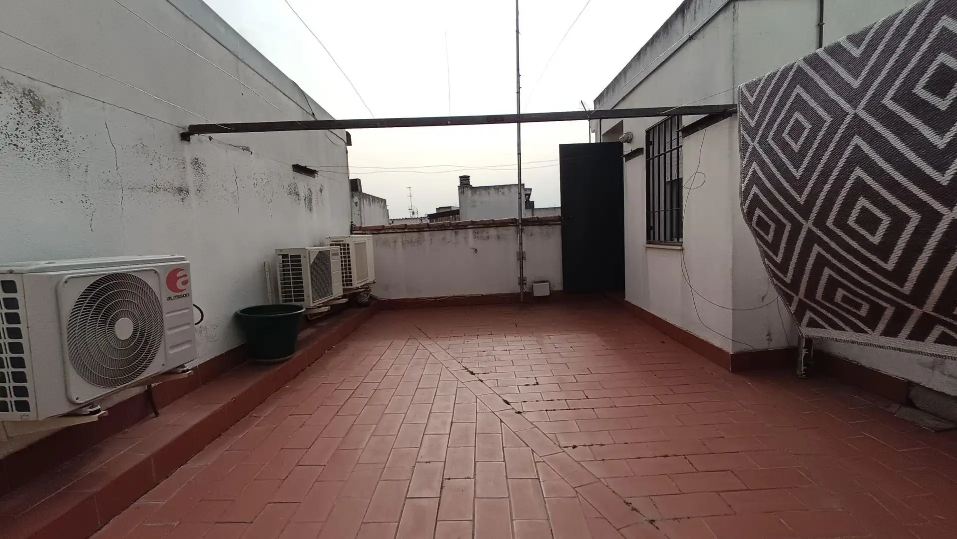 Terrasse von Maisonette zum Verkauf in Córdoba