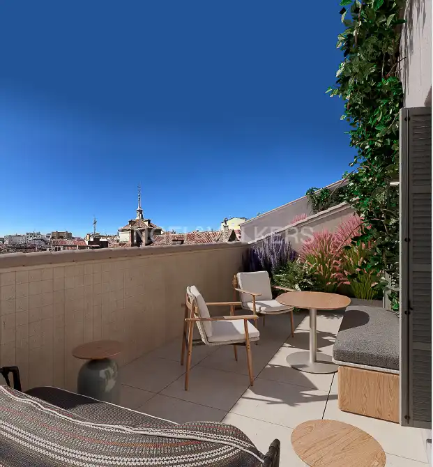 Flat with terrace for sale in Centro, imagen 21