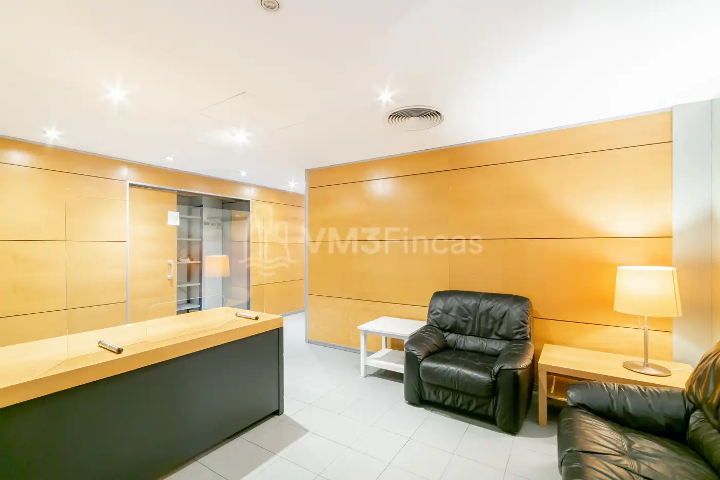 Oficina con ascensor en venta en Via Augusta, imagen 2