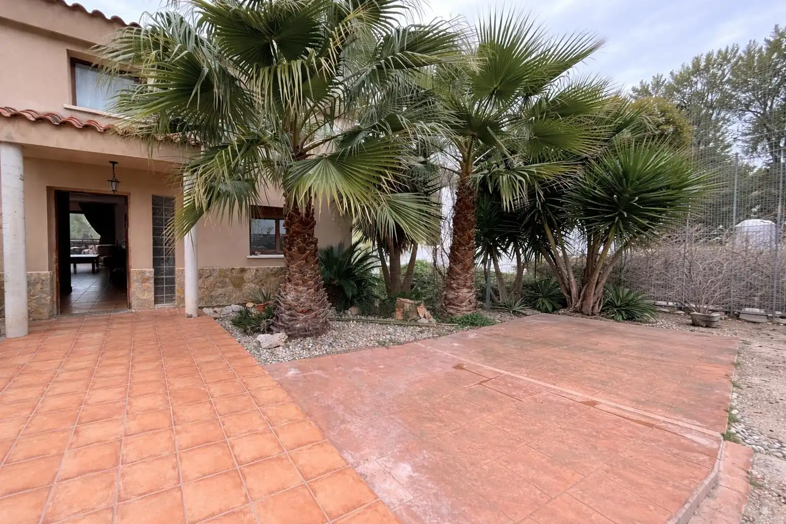 Detached house with garden for sale in Olivella, imagen 3