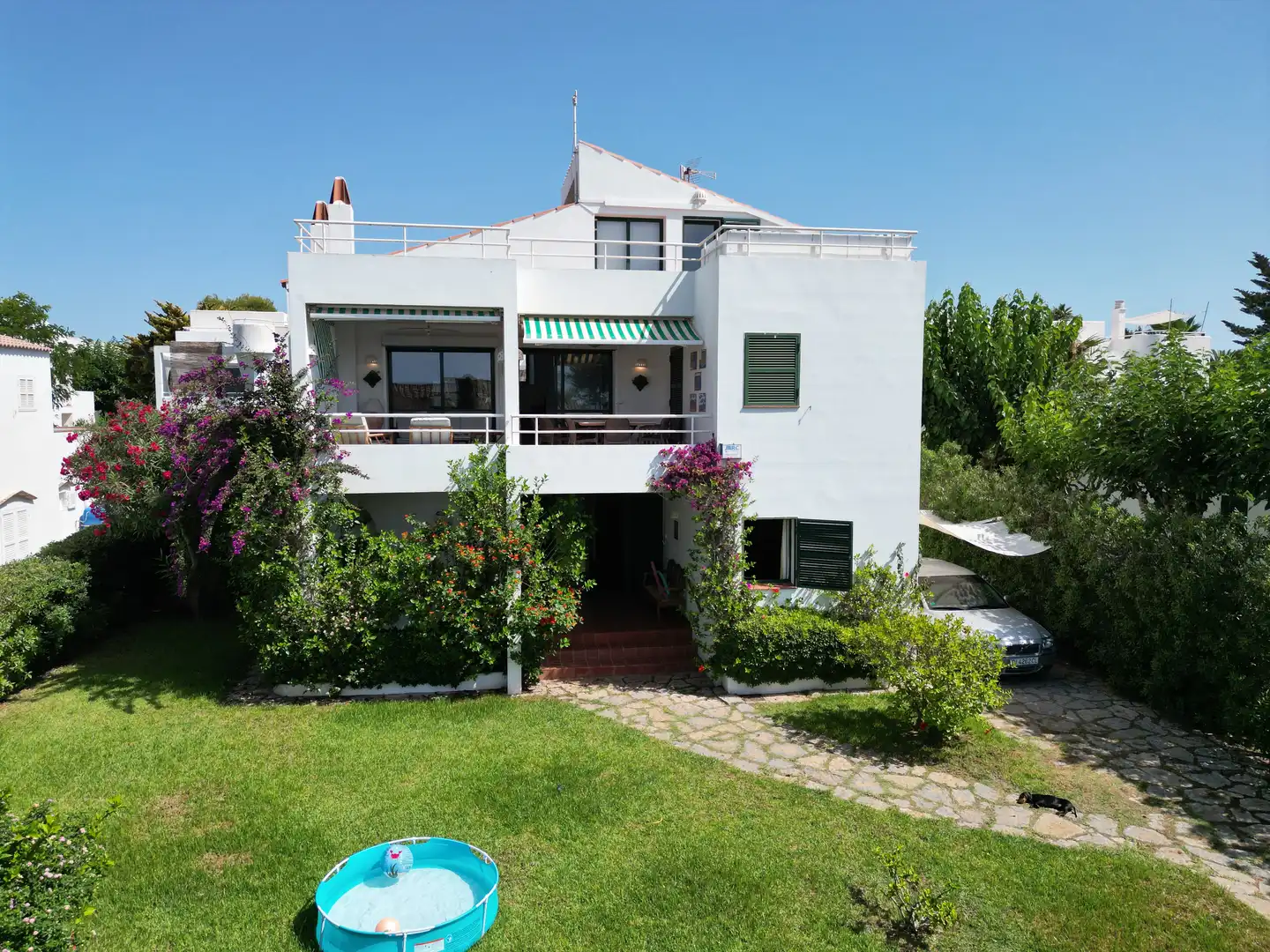 Villa zum Verkauf in Cala d'en Bosch - Serpentona, imagen 7