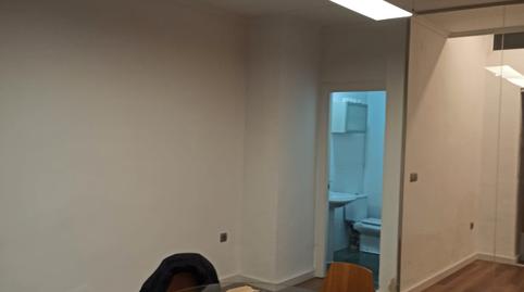 Foto 4 de Oficina de alquiler en Carrer de Ximénez de Sandoval, La Xerea,  Valencia Capital