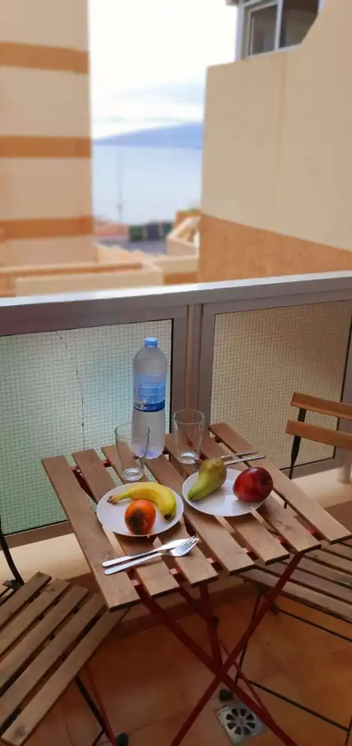 Terrassa de Apartament en venda en Santa Cruz de Tenerife amb Terrassa, Piscina i Moblat