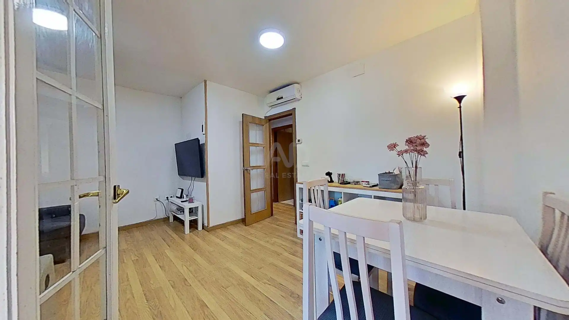 Living room of Flat for sale in Reus  with Air Conditioner and Heating