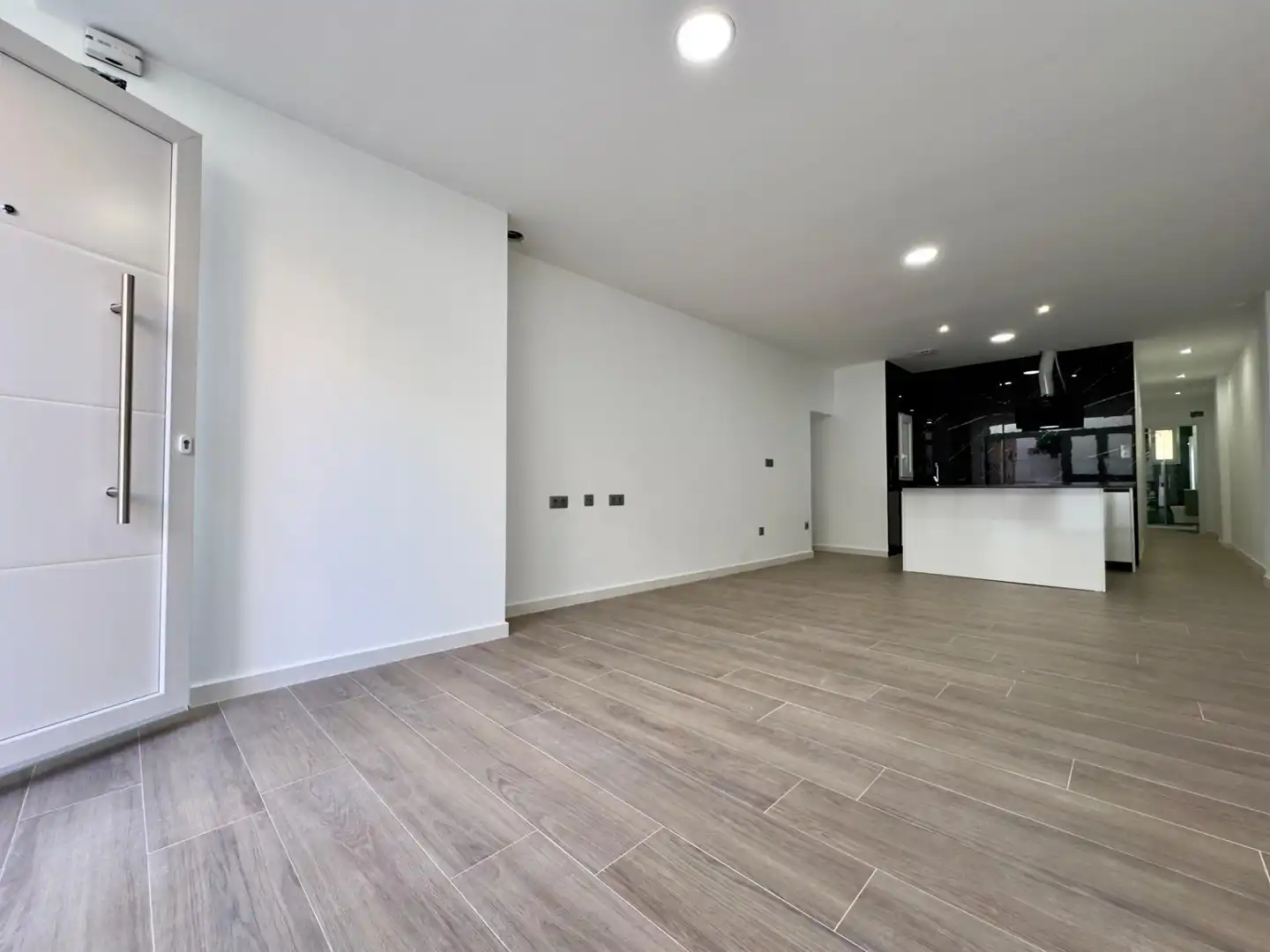 Living room of Ground floor for sale in Aspe