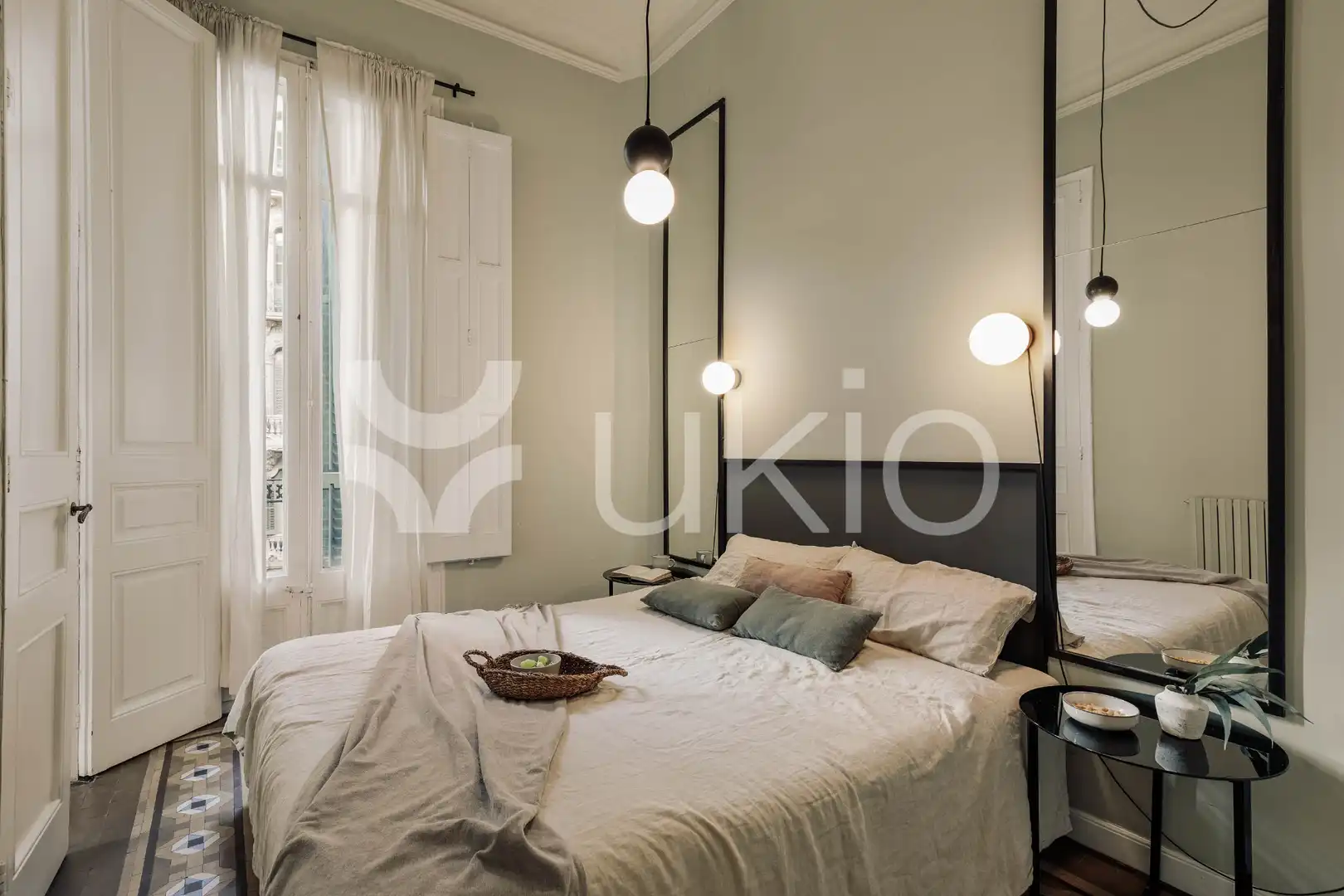 Apartamento con terraza en alquiler en Carrer de Còrsega, imagen 20