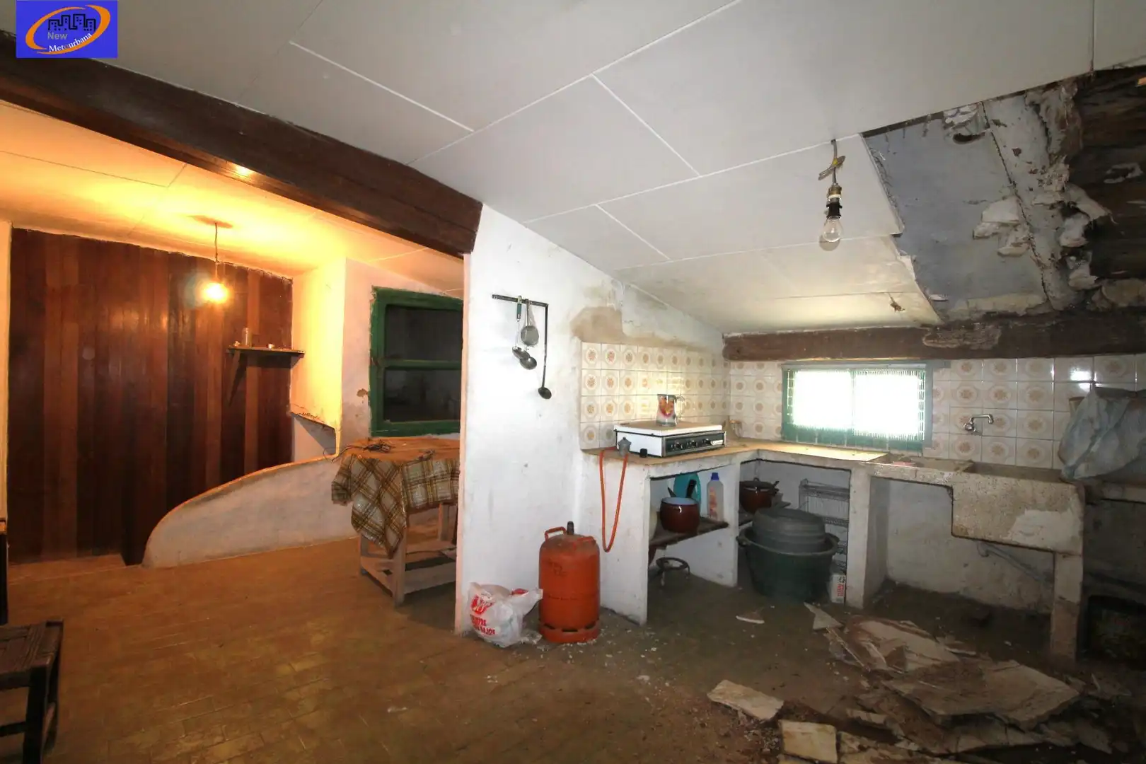 Casa o chalet en venta en Casas Bajas con Calefacción