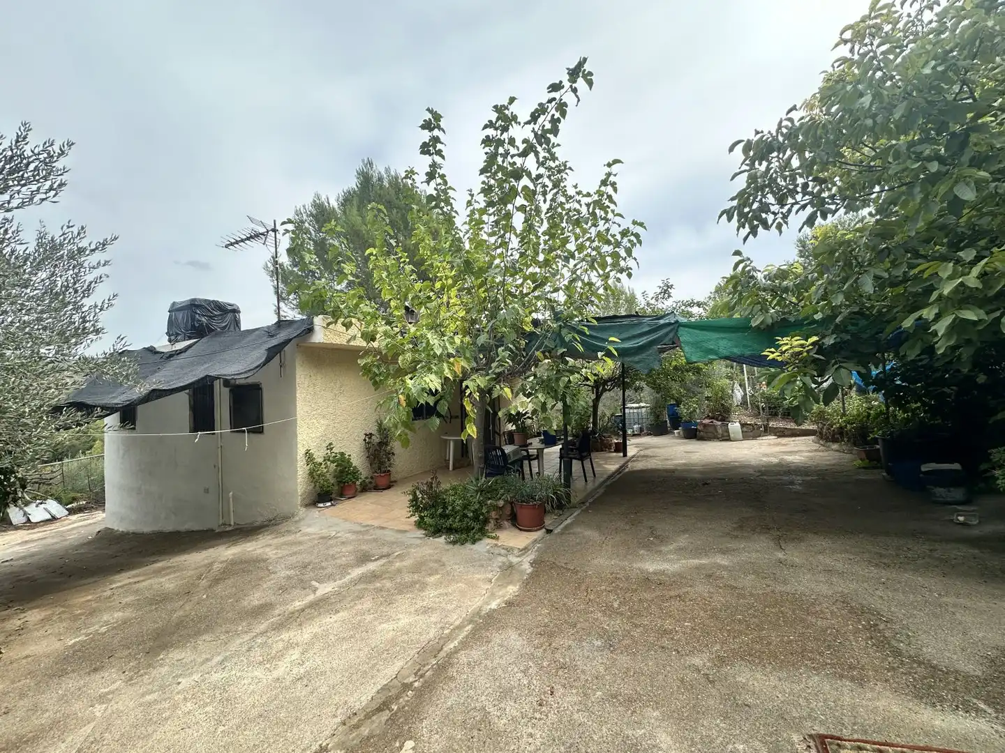 Xalet amb piscina en venda a Algar de Palància, imagen 16