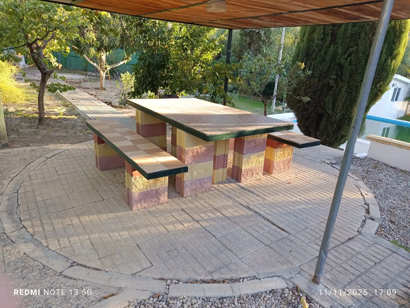 Terraza de Piso en venta en Jaén con Jardín privado y Piscina