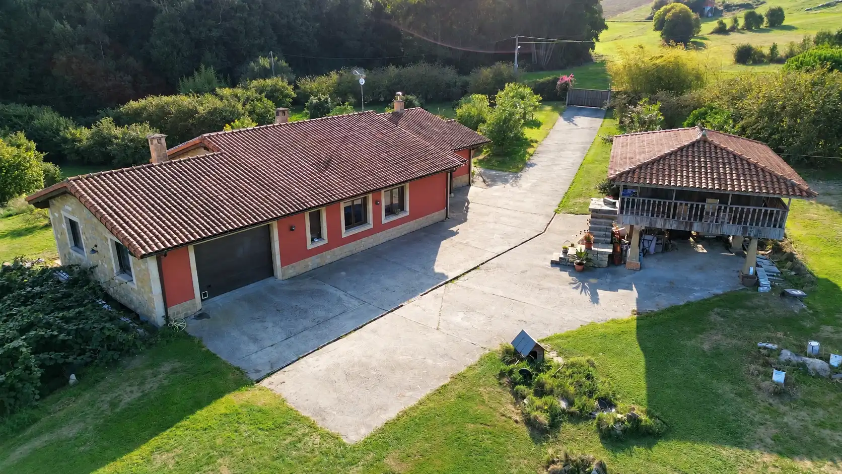 Detached house with garden for sale in Carretera de la Granda, imagen 6