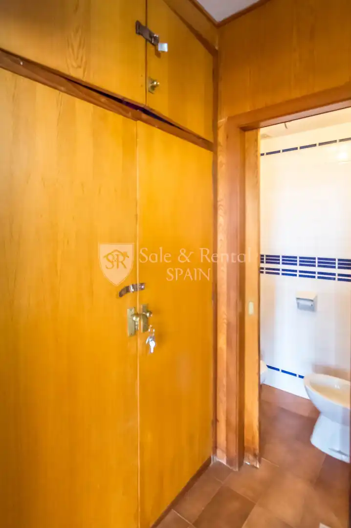 Flat for sale in Tossa de Mar  with Air Conditioner and Terrace