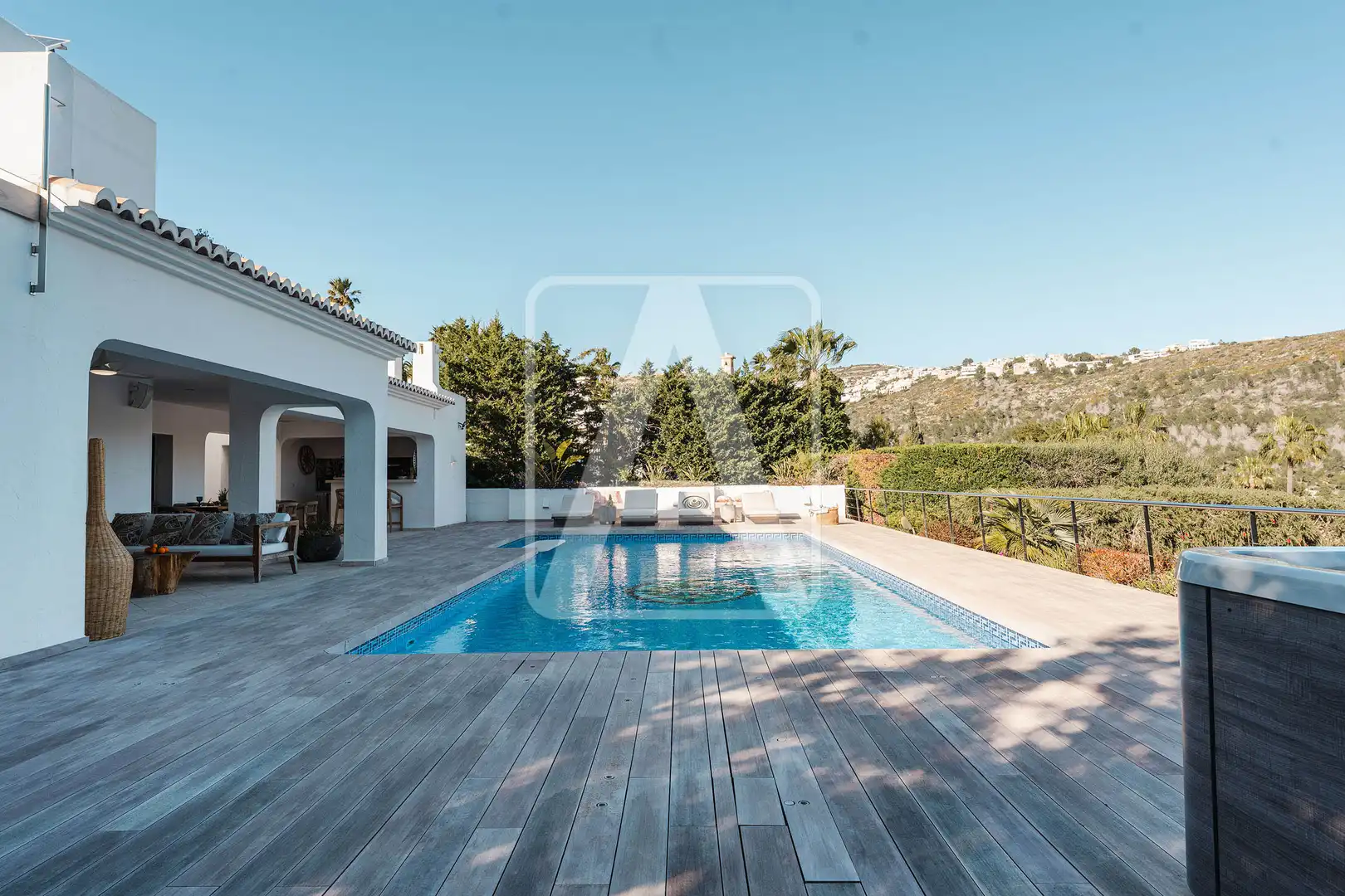 Villa con piscina in vendita a Paichi, imagen 3