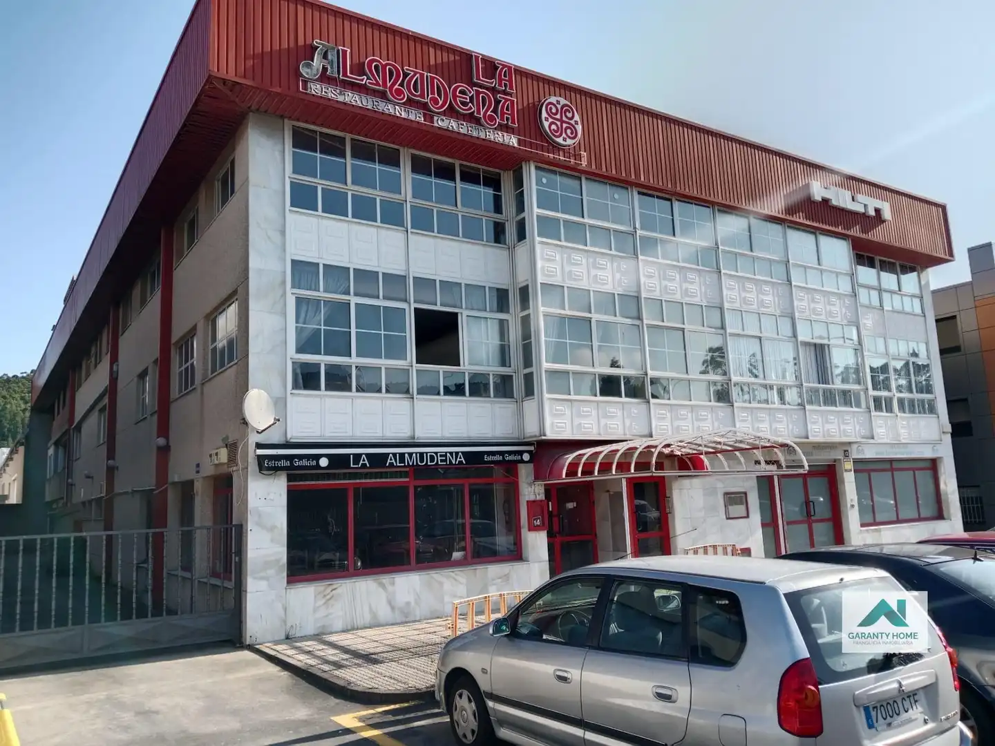 Nave industrial en venta en Ciudad Vieja
