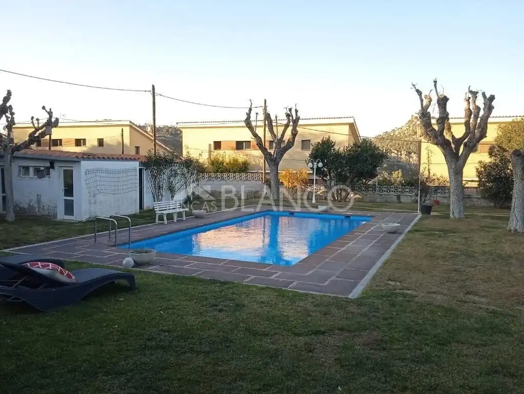 Casa o xalet en venda a La Pobla de Claramunt