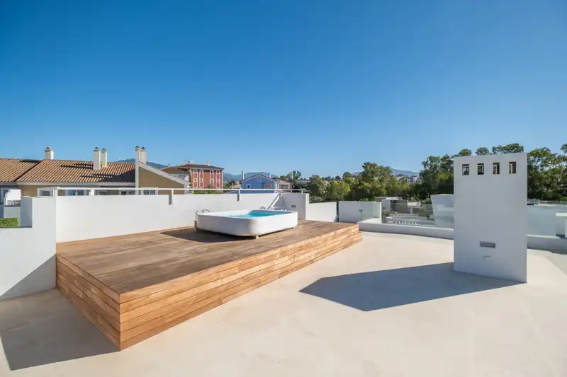 Villa zum Verkauf in Estepona Pueblo, imagen 35