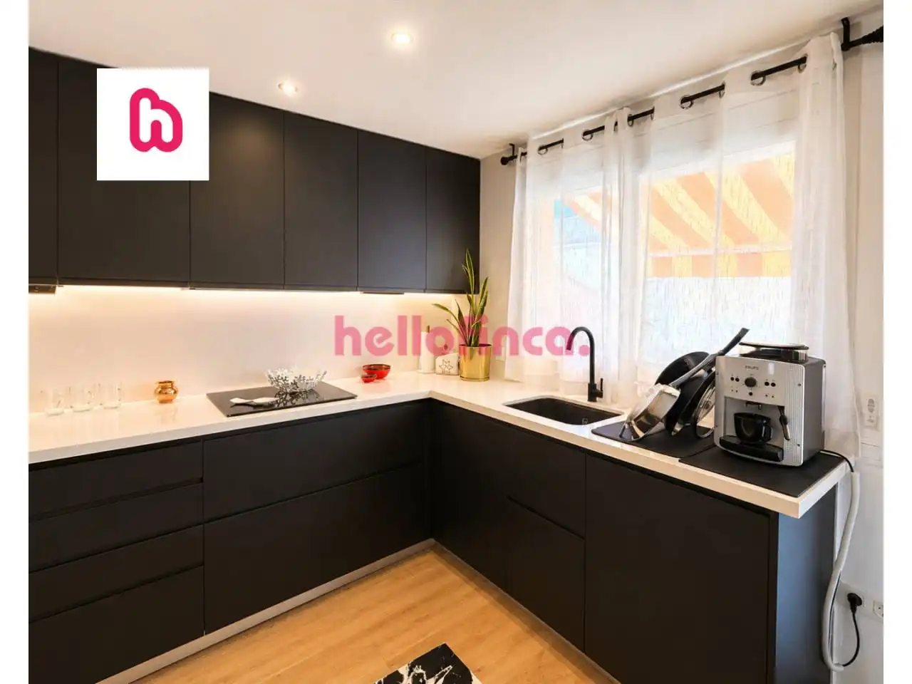 Kitchen of Detached homes for sale in El Vendrell  with Air Conditioner, Heating and Private garden