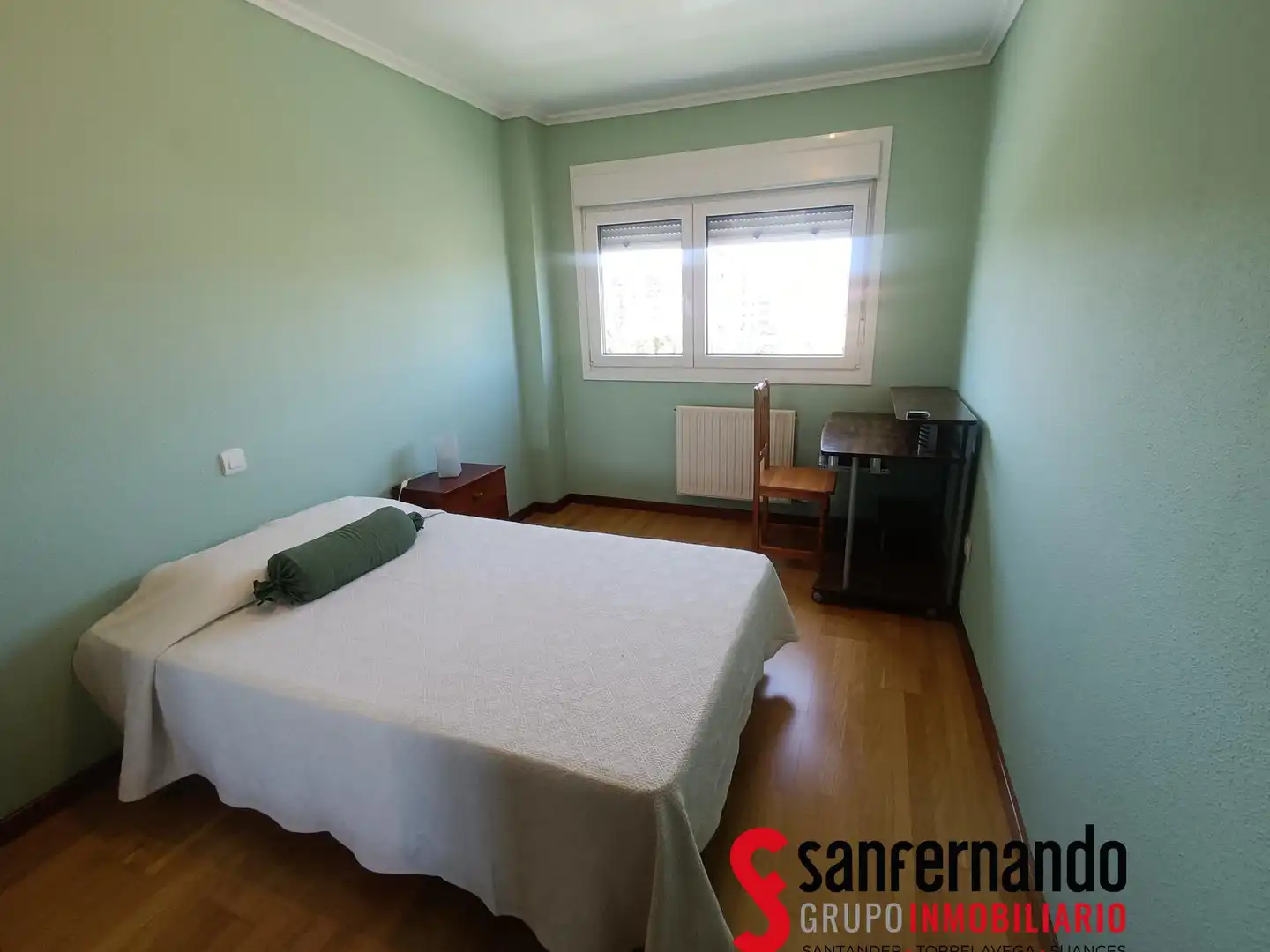 Schlafzimmer von Wohnung zur Miete in Camargo mit Heizung, Parkett und Abstellraum