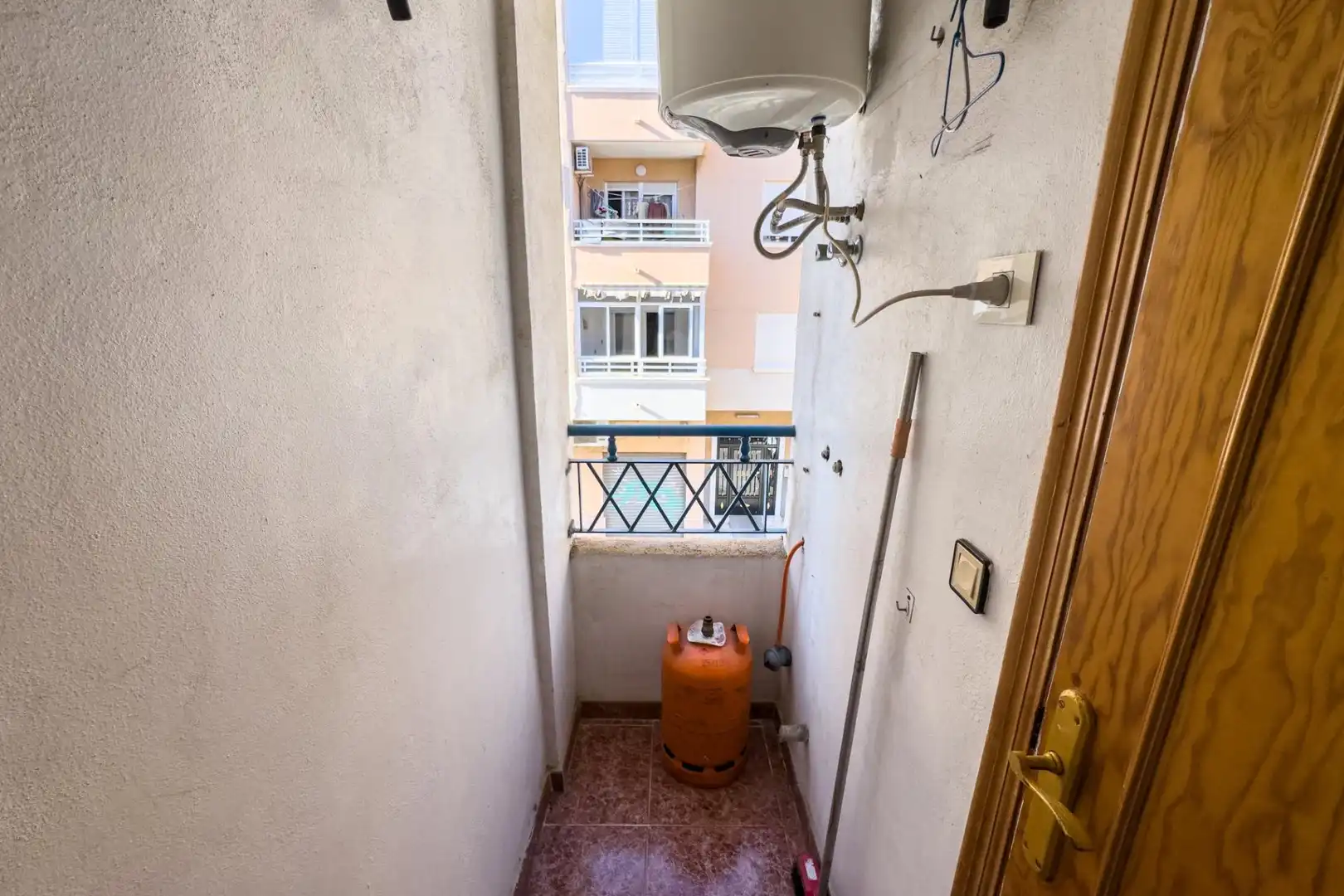 Terrassa de Pis en venda en Torrevieja amb Aire condicionat, Terrassa i Balcó