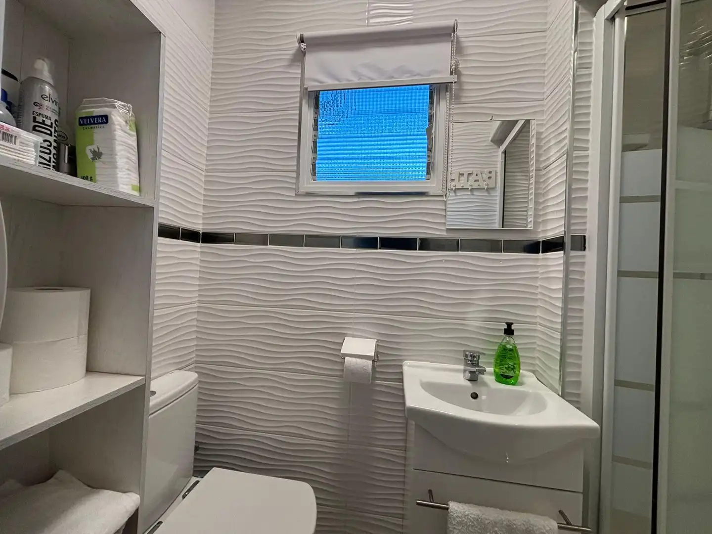 Bany de Casa o xalet de lloguer en Los Alcázares