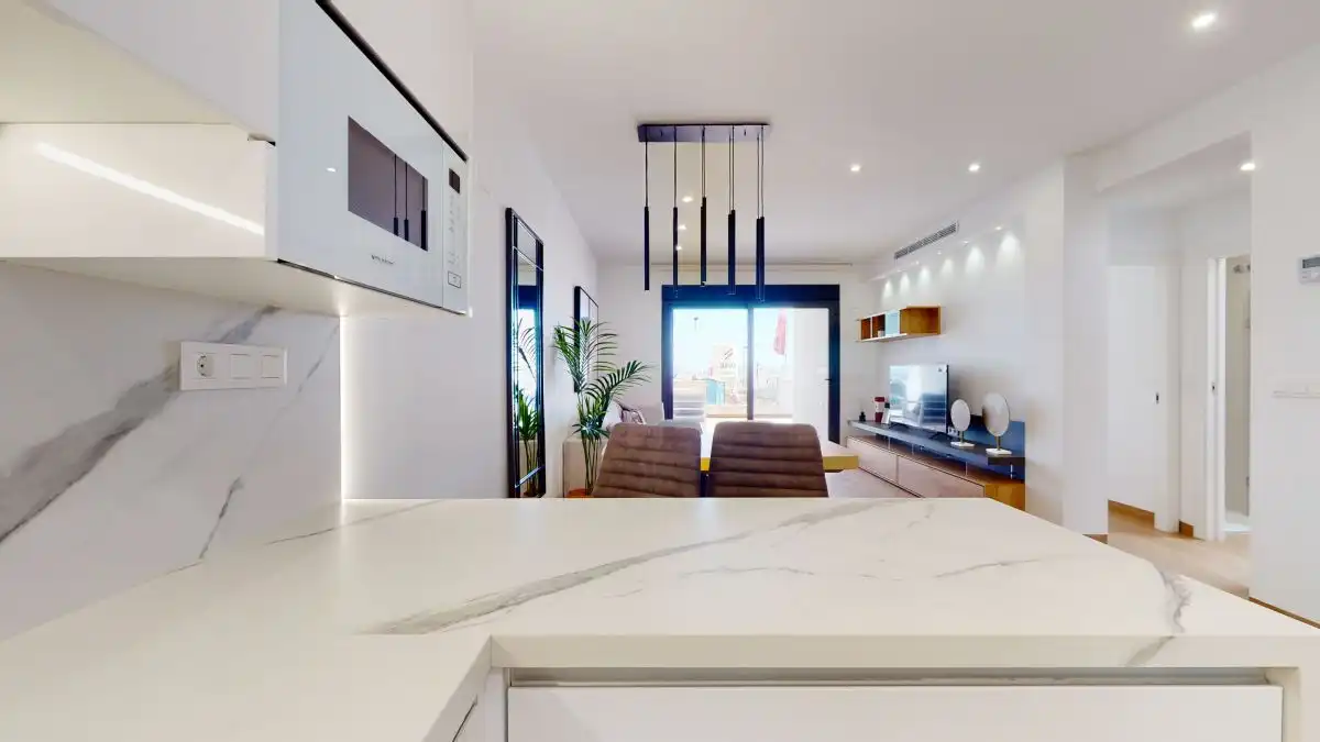 Apartment mit Pool zum Verkauf in Orihuela Costa, imagen 17