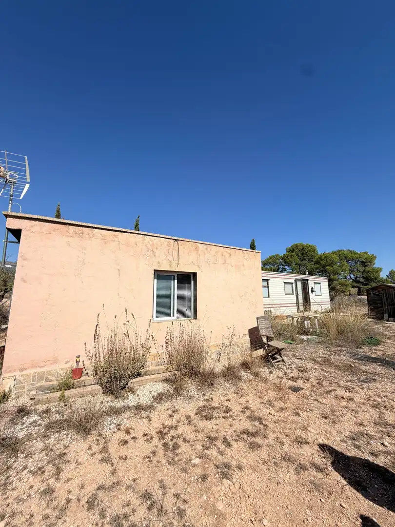 Casa rústica con jardín en venta en Monóvar  / Monòver, imagen 19