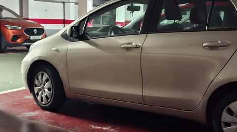 Foto 2 de Garaje de alquiler en Calle de la Universidad, 11, La Magdalena,  Zaragoza Capital