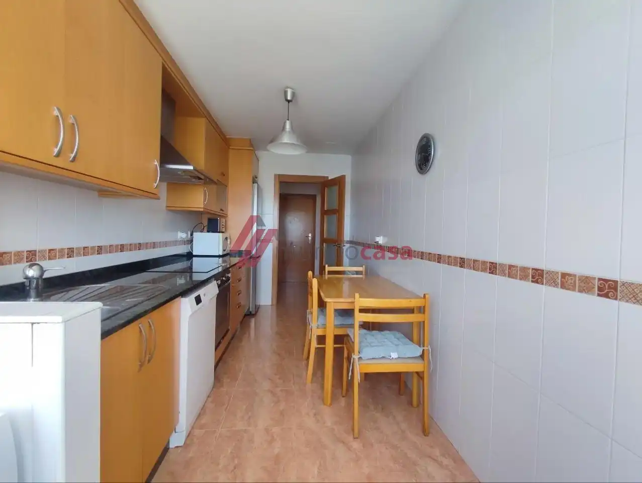Flat for rent in Alto del Castaño