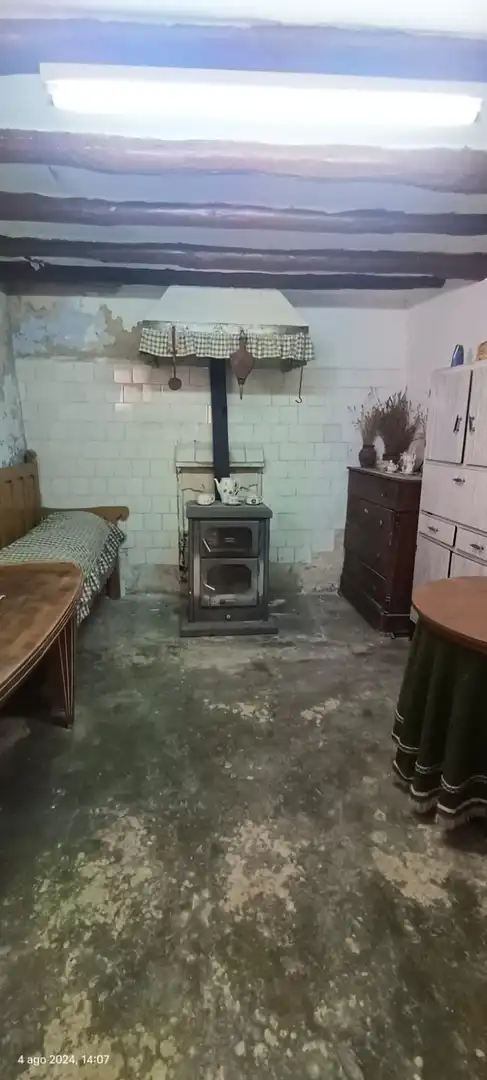 Casa o xalet en venda en Lécera amb Jardí privat, Terrassa i Moblat