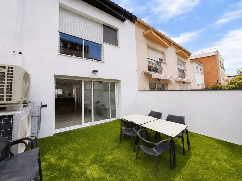 Terraza de Casa o chalet en venta en Cunit con Aire acondicionado, Calefacción y Horno