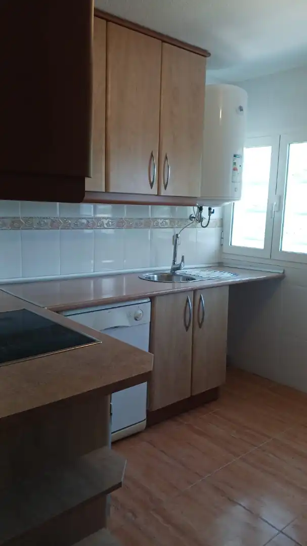 Küche von Wohnung zum Verkauf in Collado Villalba mit Möbliert