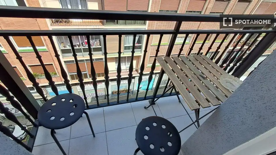 Habitación en Iralabarri