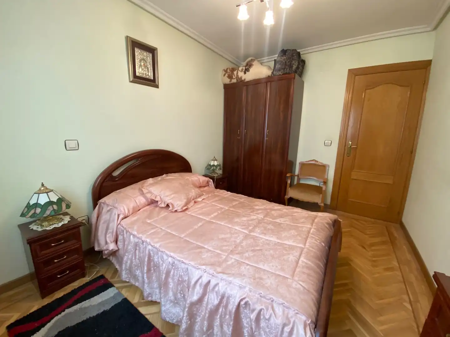 Habitación de Piso en venta en Campo de la Juventud