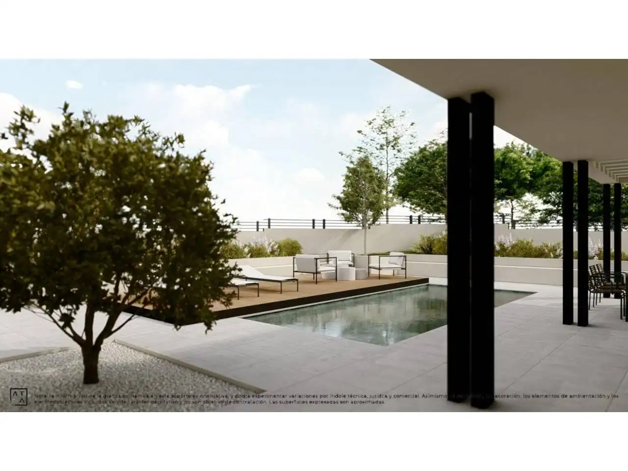 Terrasse von Grundstücke zum Verkauf in Calonge i Sant Antoni