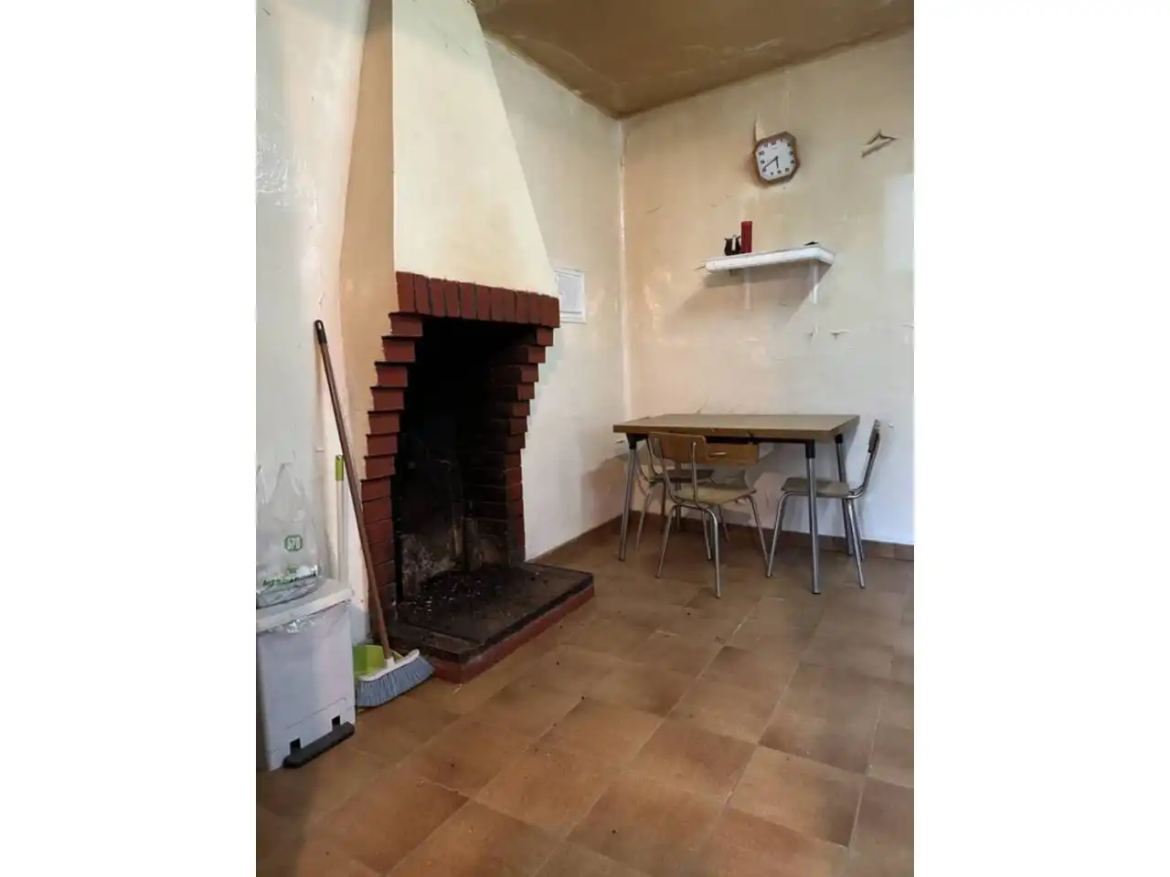 Cocina de Casa o chalet en venta en Estaràs con Calefacción y Amueblado