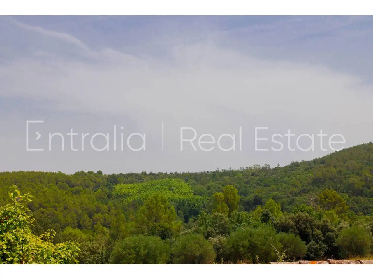 Finca rústica en venta en Celrà con Jardín privado