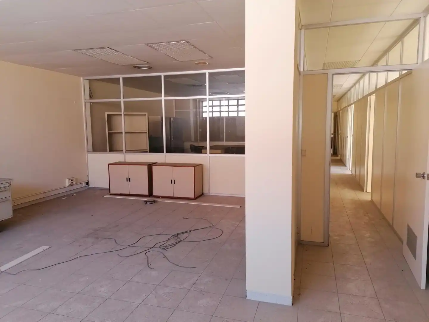 Nave industrial en venta en Igualada
