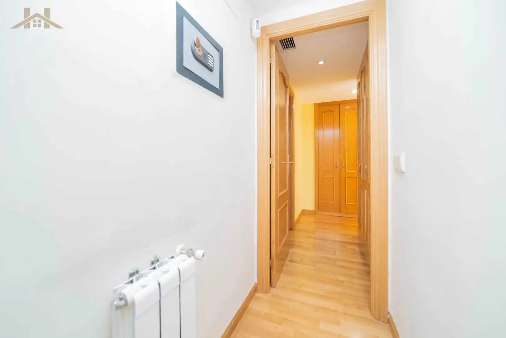 Wohnung zum Verkauf in Madrid mit Klimaanlage, Heizung und Parkett